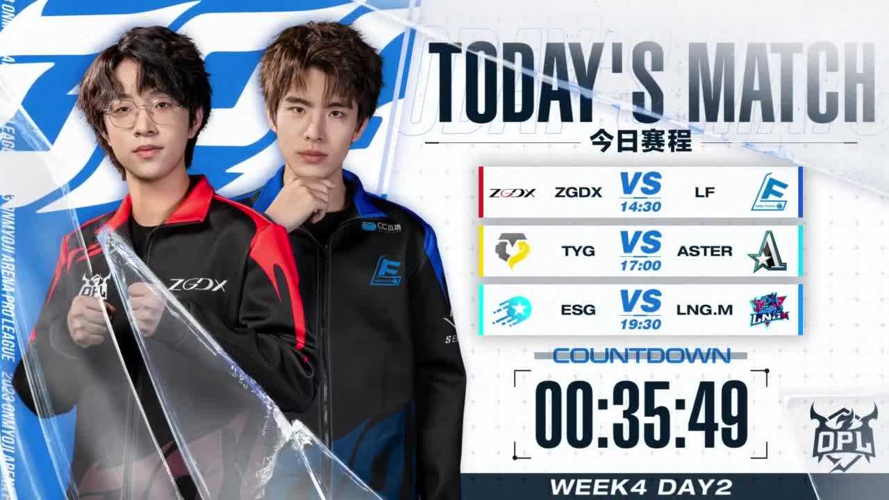 《决战！平安京》OPL秋季赛 第8段