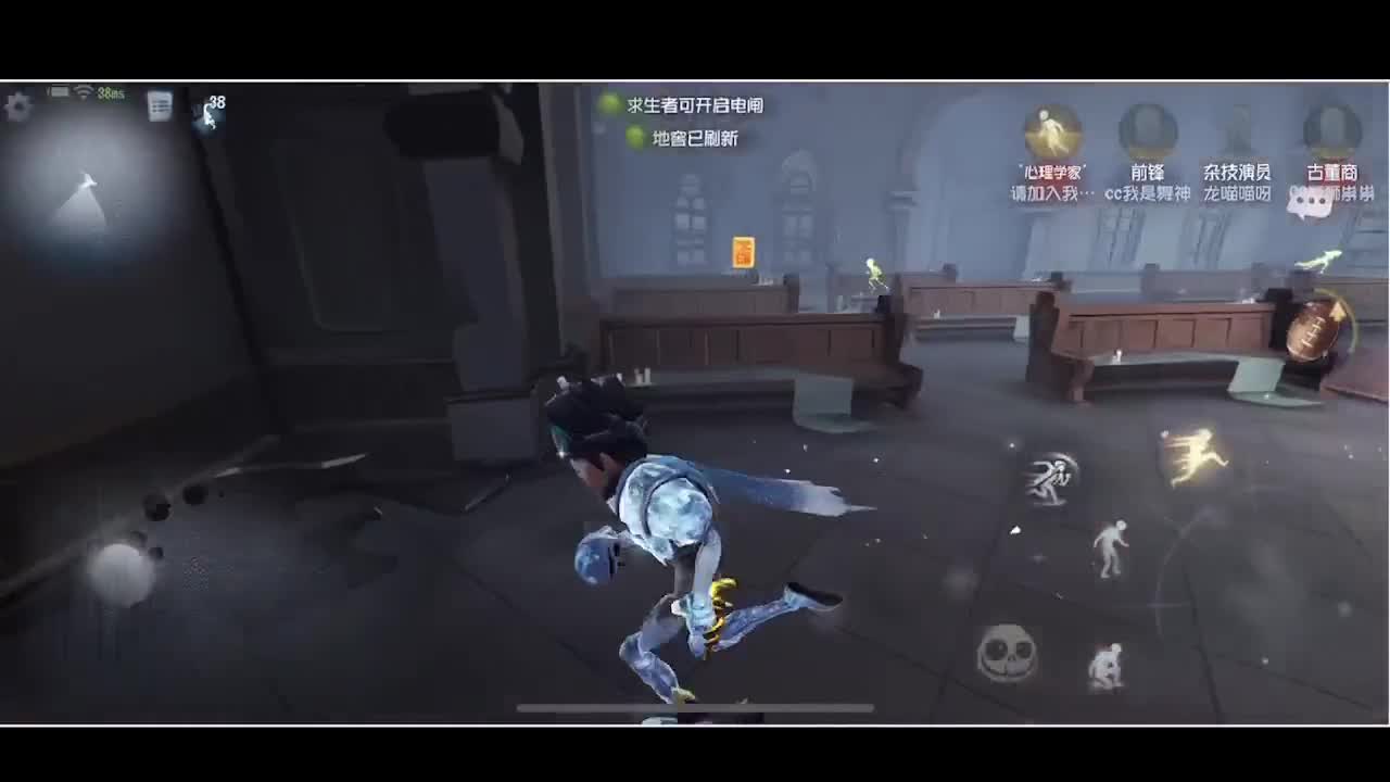 输赢是常态 第5段