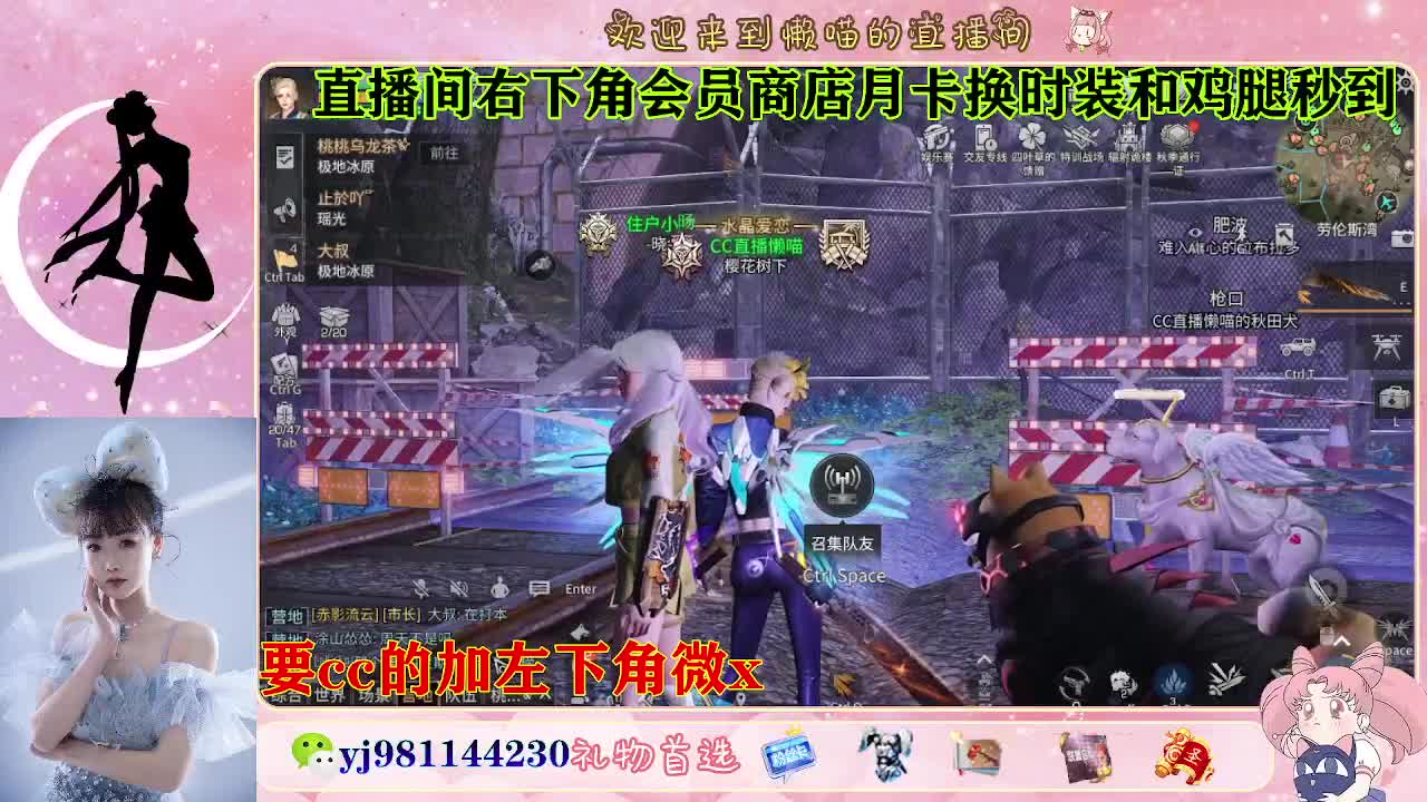 全套永久cc  全服秒发 第6段