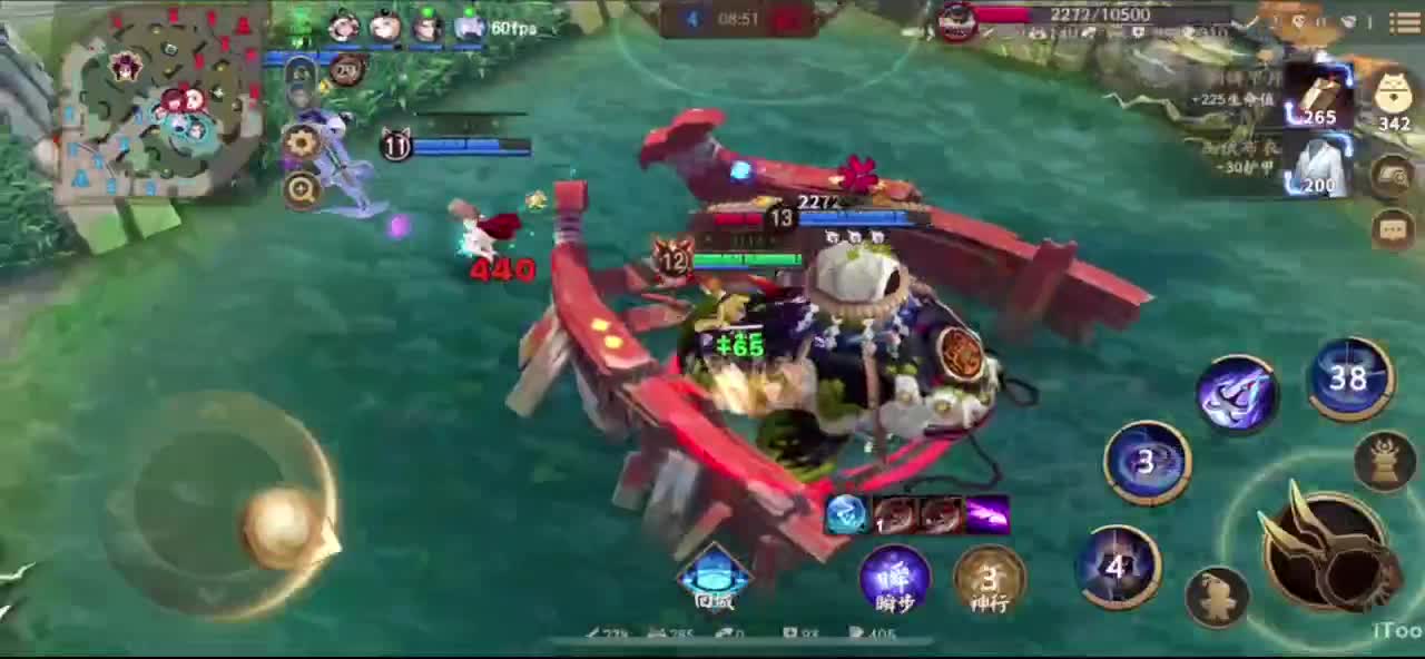 看比赛 第12段