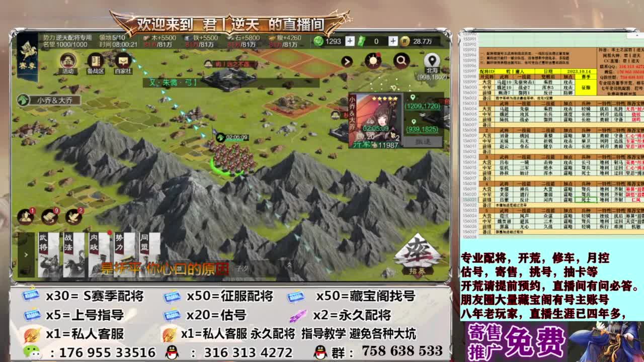 配将开荒修车估号 第6段