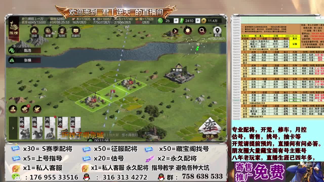 配将开荒修车估号 第7段