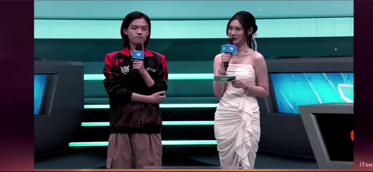 看比赛 第4段