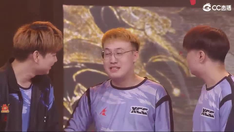 NBPL二路 解说索尼克 第11段