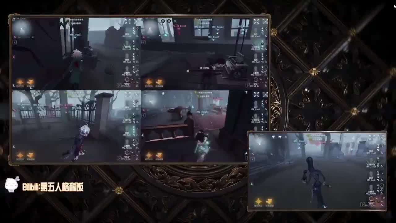 努力练习锯术 第2段