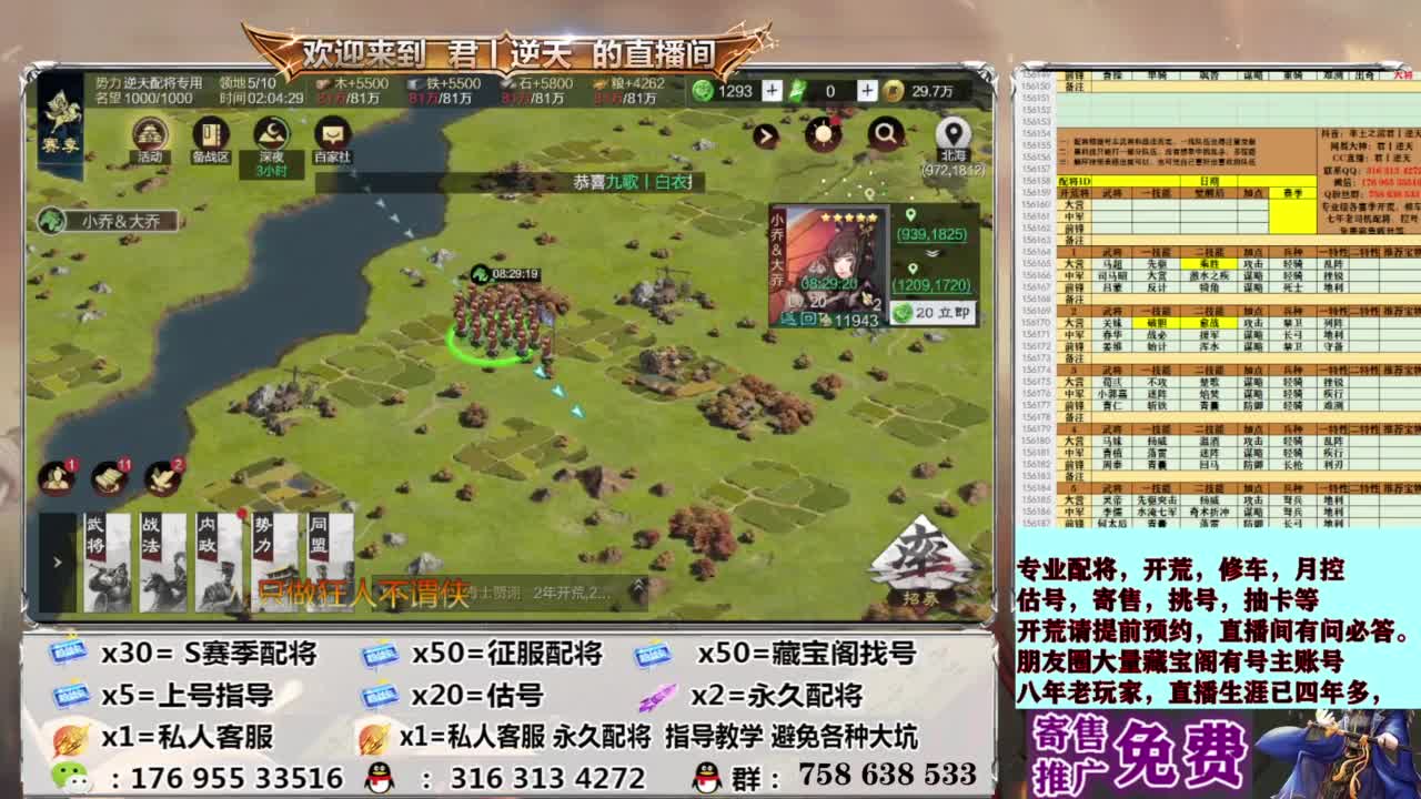 配将开荒修车估号 第6段