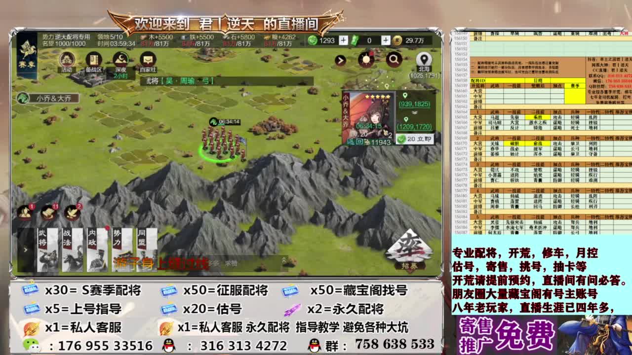配将开荒修车估号 第10段