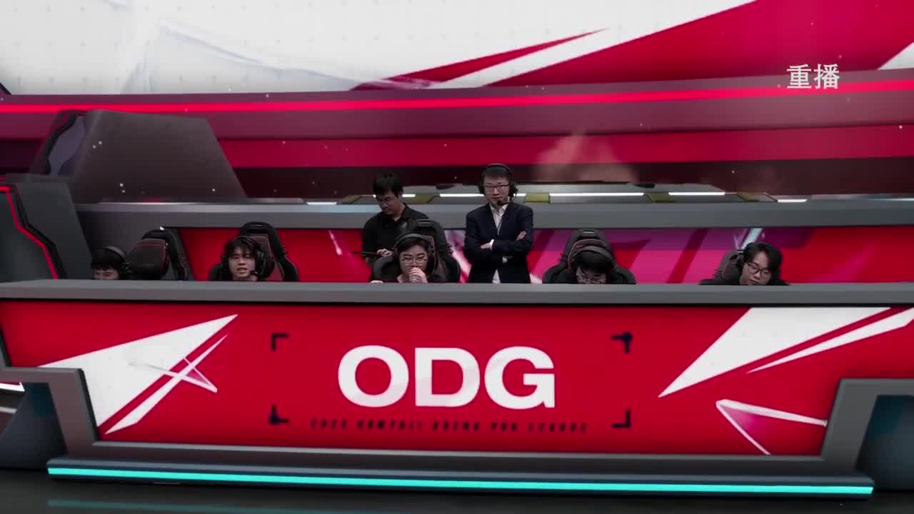 《决战！平安京》OPL秋季赛 第2段