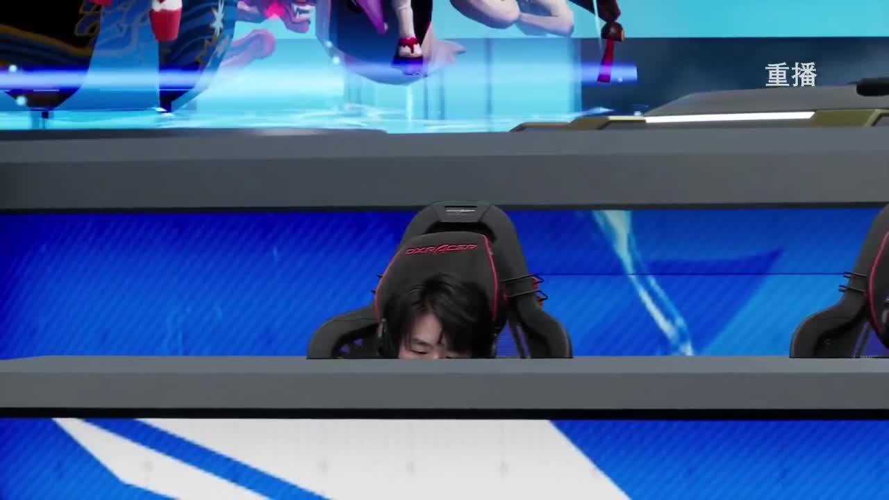 《决战！平安京》OPL秋季赛 第8段