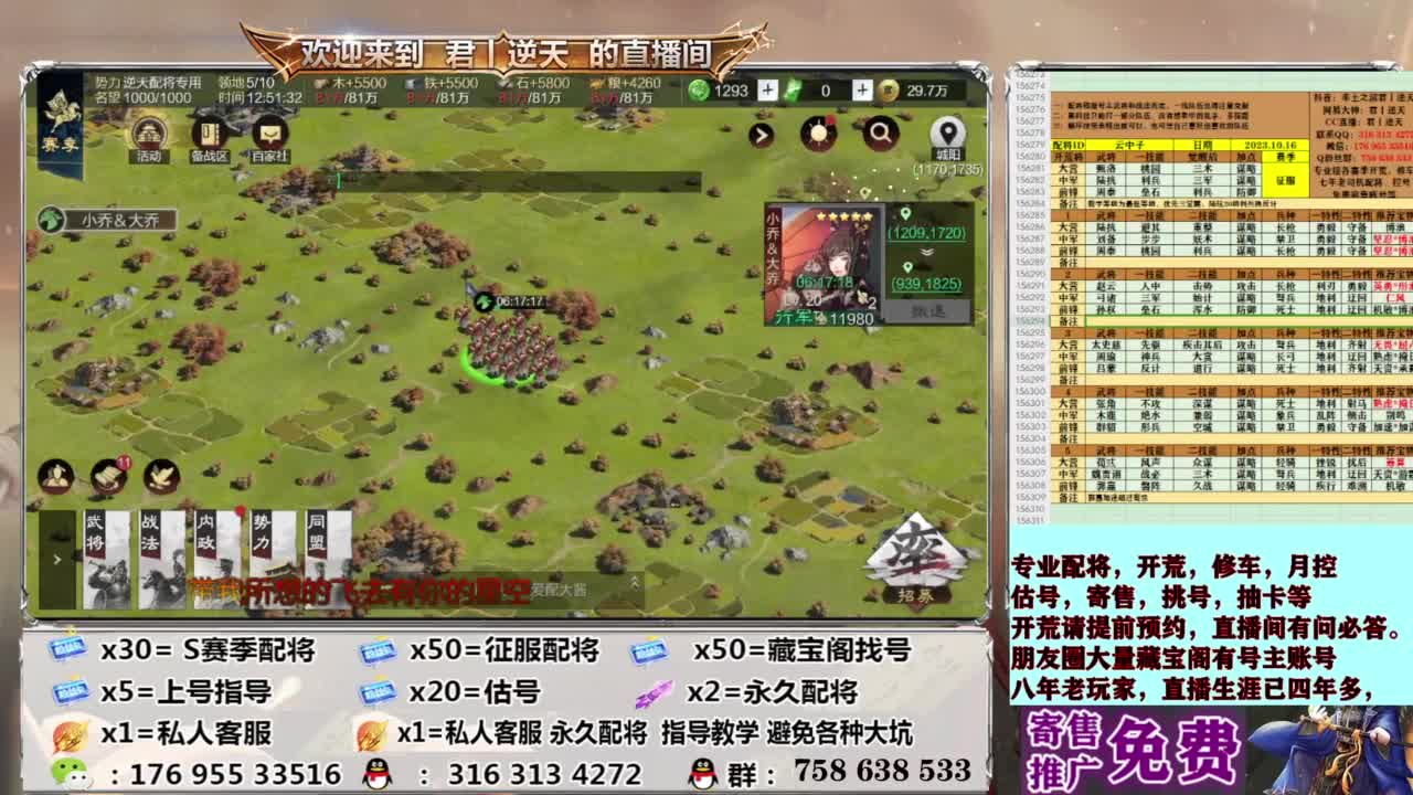 配将开荒修车估号 第4段