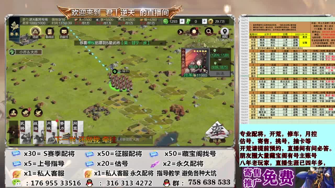 配将开荒修车估号 第6段