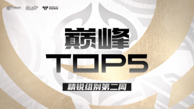 【梦幻西游手游巅峰联赛S7】巅峰TOP5精锐组别第二周：神封在世番天印