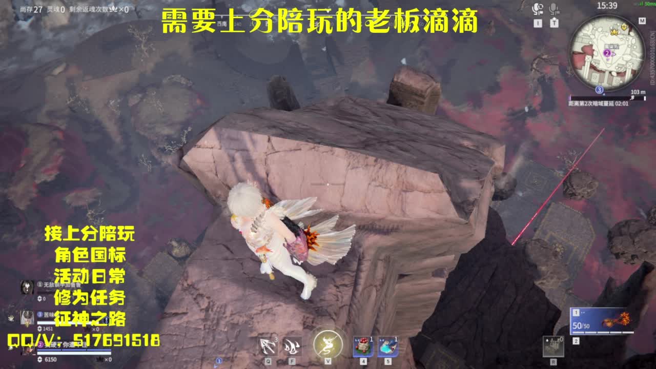 接上分.陪,征神.日常 第4段