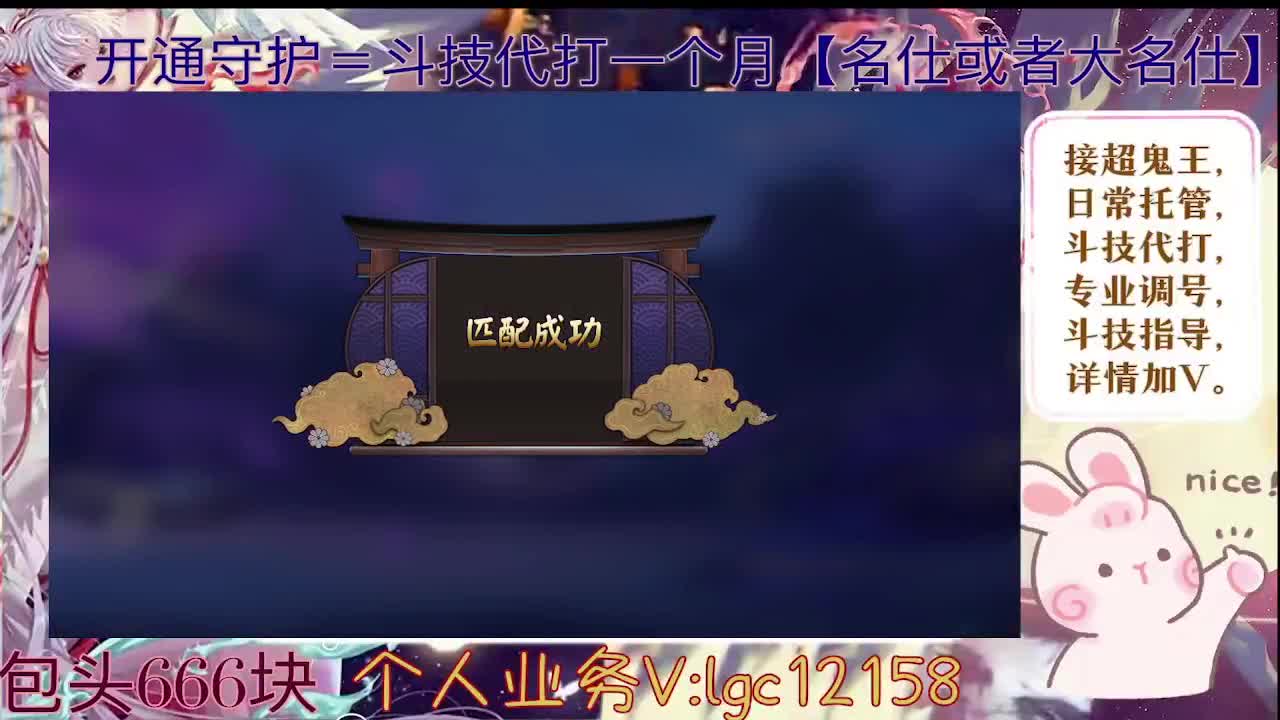 打打斗技，接斗技调号托管 第4段