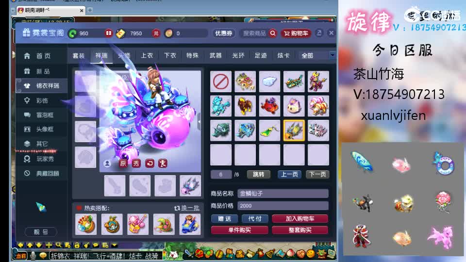 一生一世全服最低接帆板泳圈猪猪神行小驴 第5段