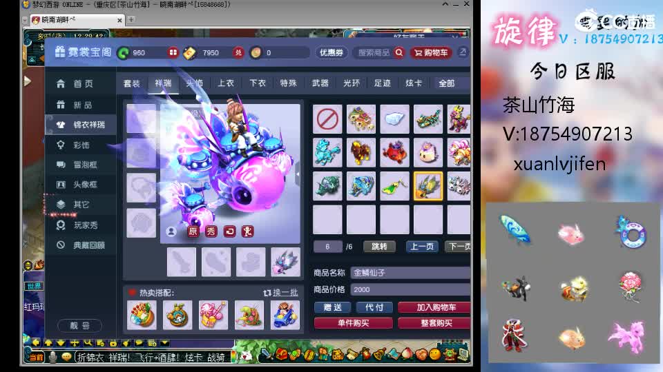 一生一世全服最低接帆板泳圈猪猪神行小驴 第6段