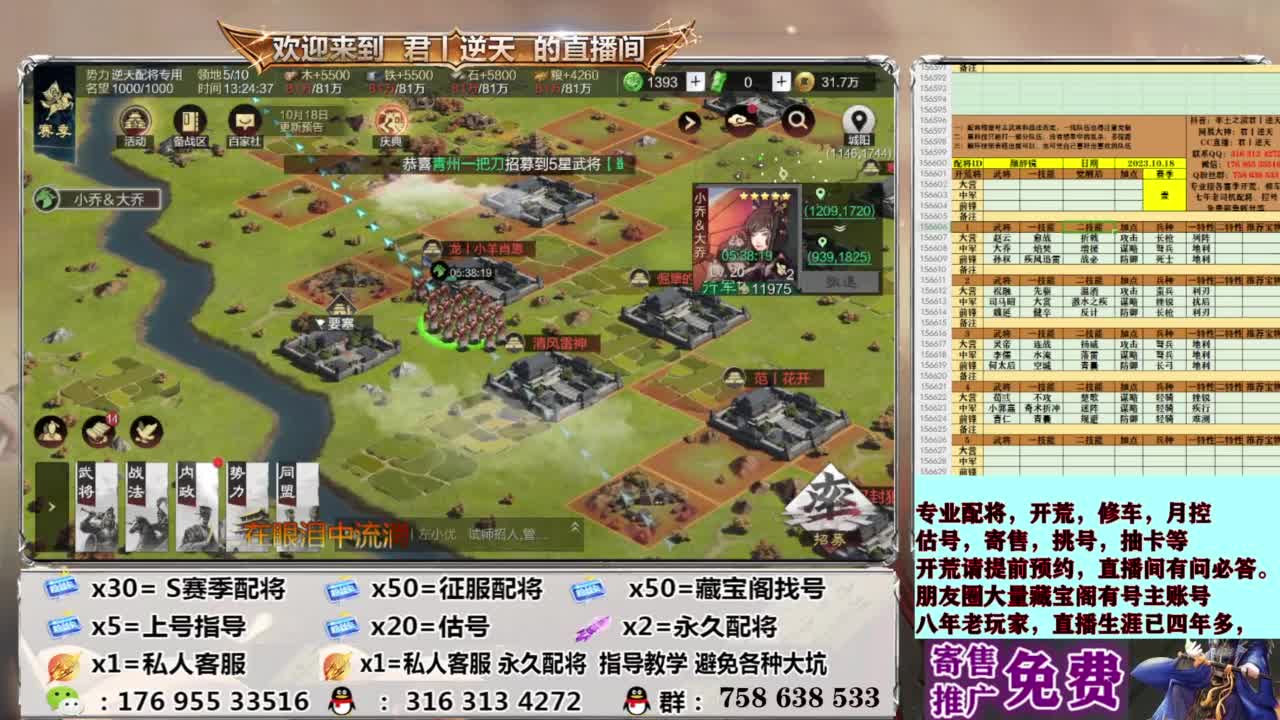 配将开荒修车估号 第5段