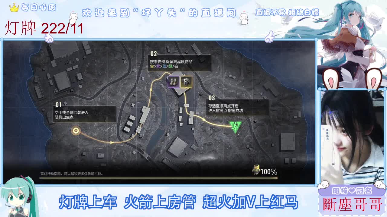 因为信任，所以简单 第1段