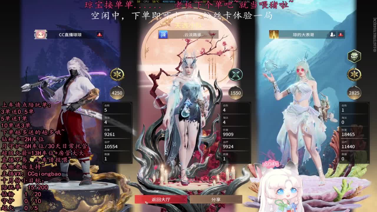 比封面可爱一点点~ 第1段