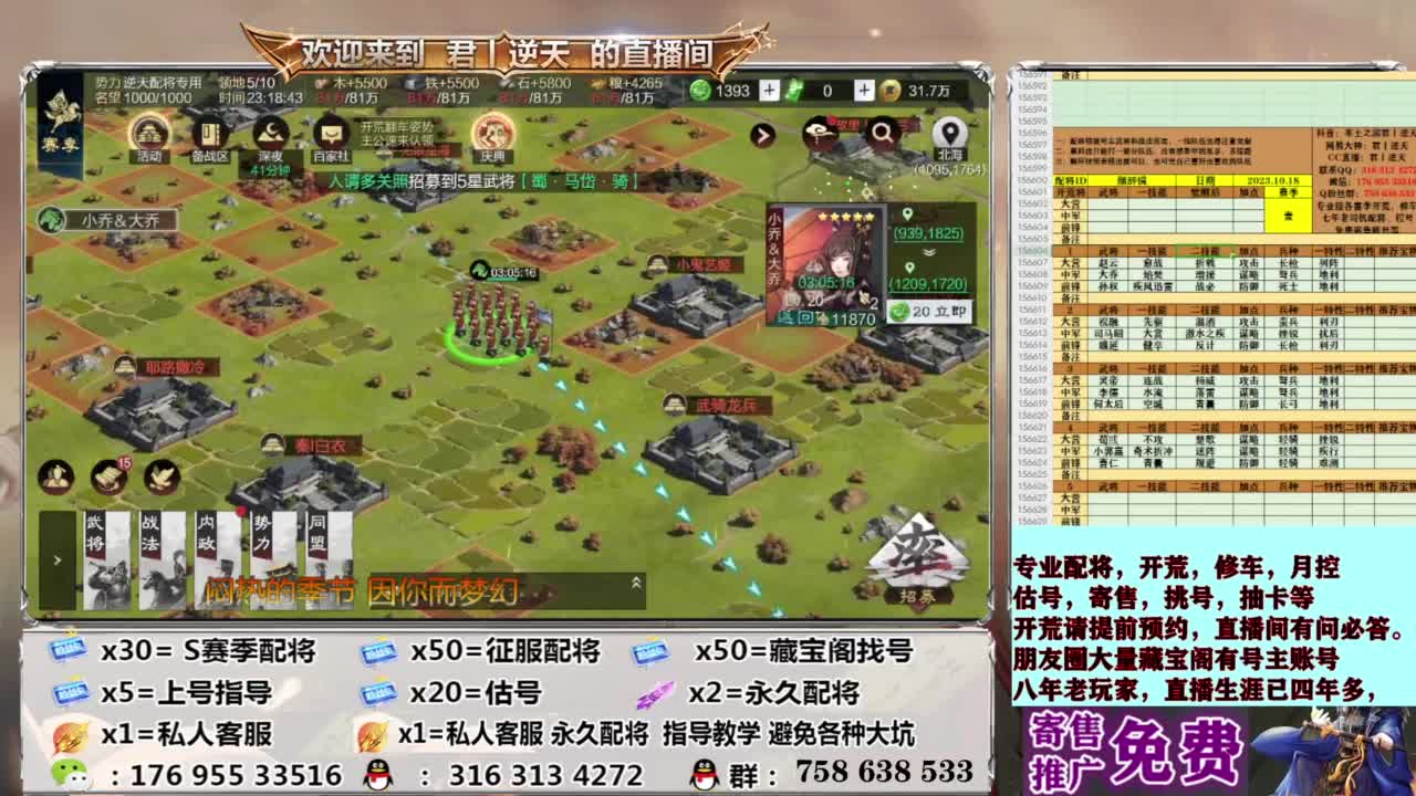 配将开荒修车估号 第1段