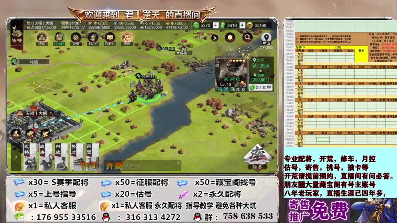 配将开荒修车估号 第13段