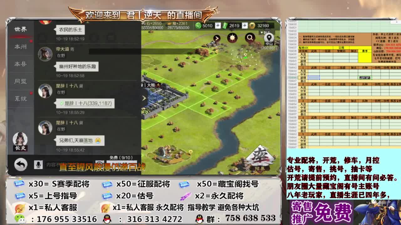 配将开荒修车估号 第4段