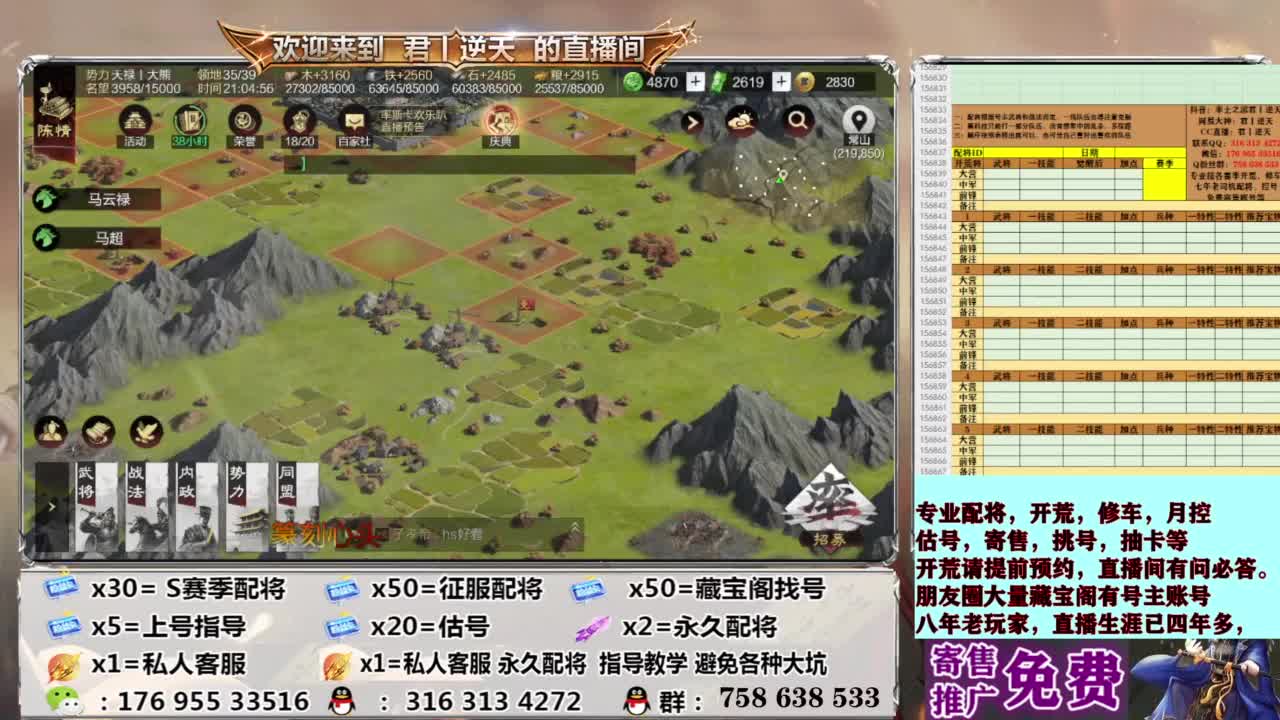 配将开荒修车估号 第8段