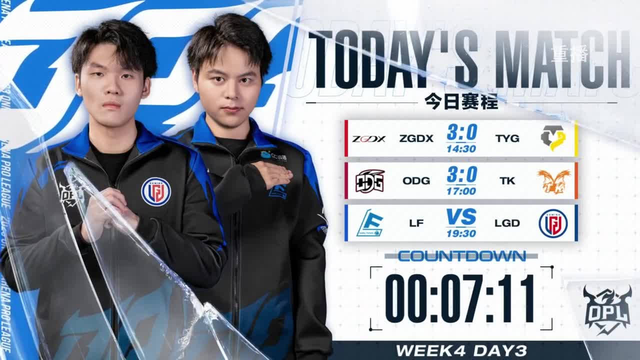 《决战！平安京》OPL秋季赛 第8段