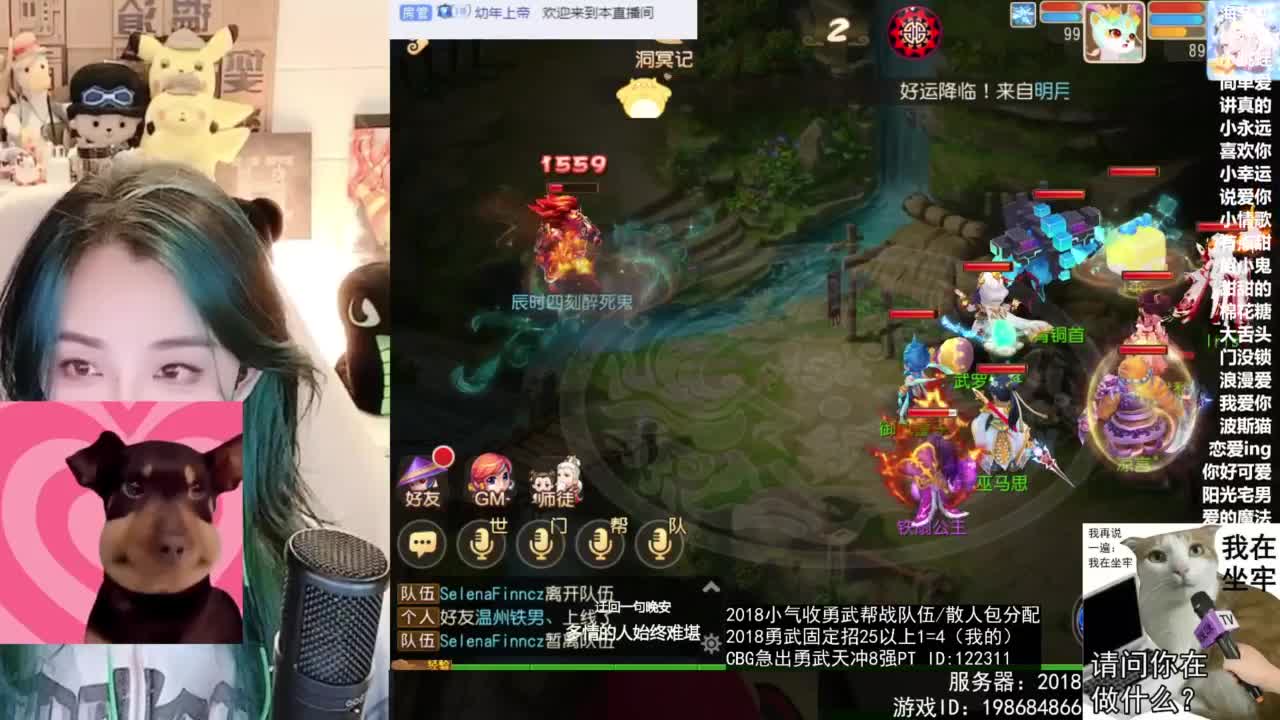 2018唱歌的勇武菜猪 第9段