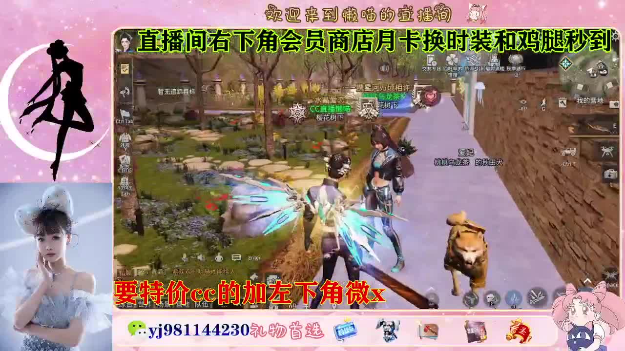全套永久cc  全服秒发 接代甘 第1段