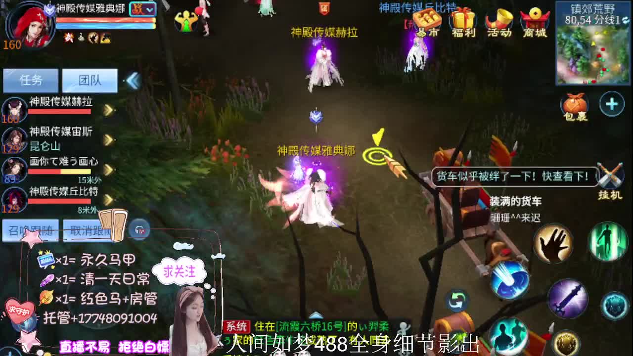 接托管-接资源-接天门山 第5段