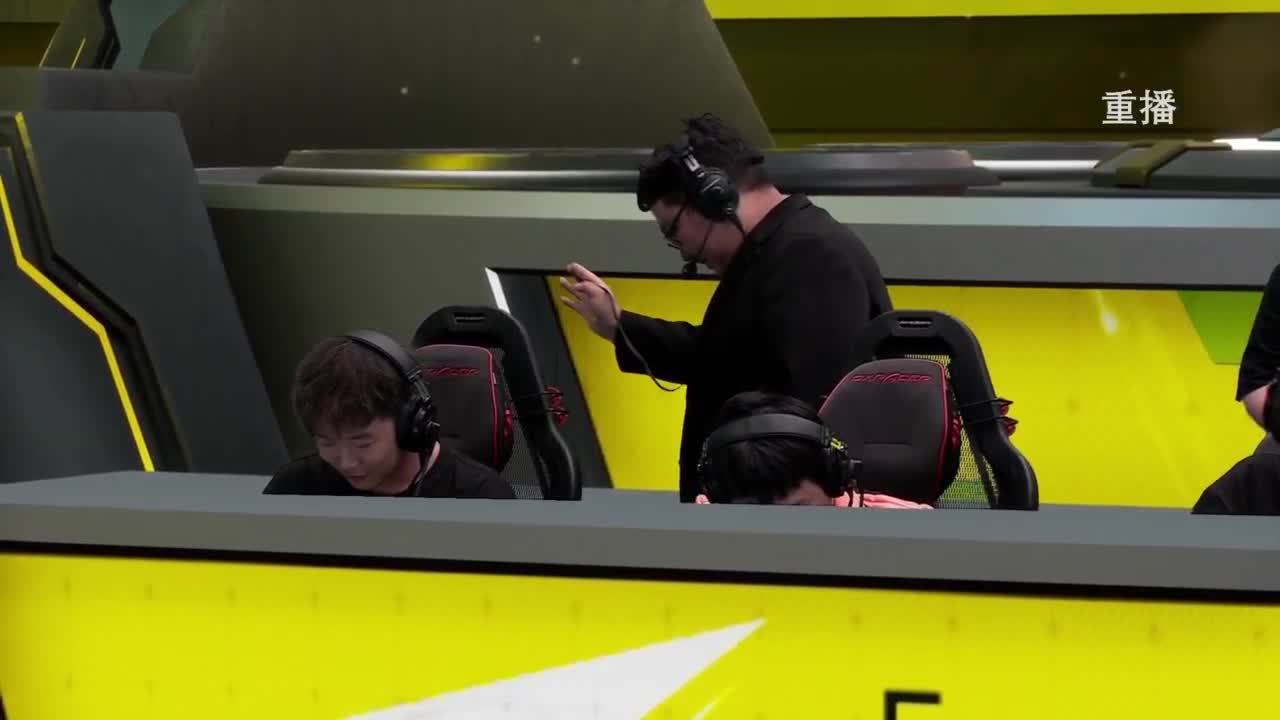 《决战！平安京》OPL秋季赛 第5段