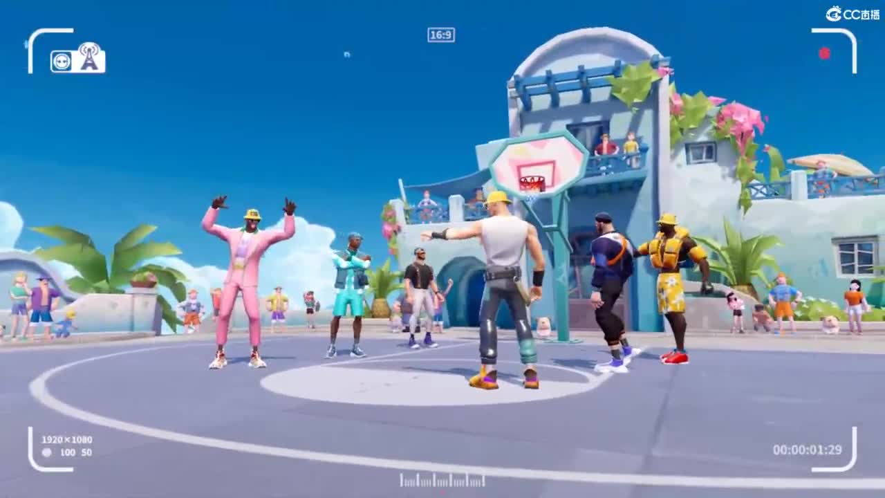 娃子不会打球！ 第1段