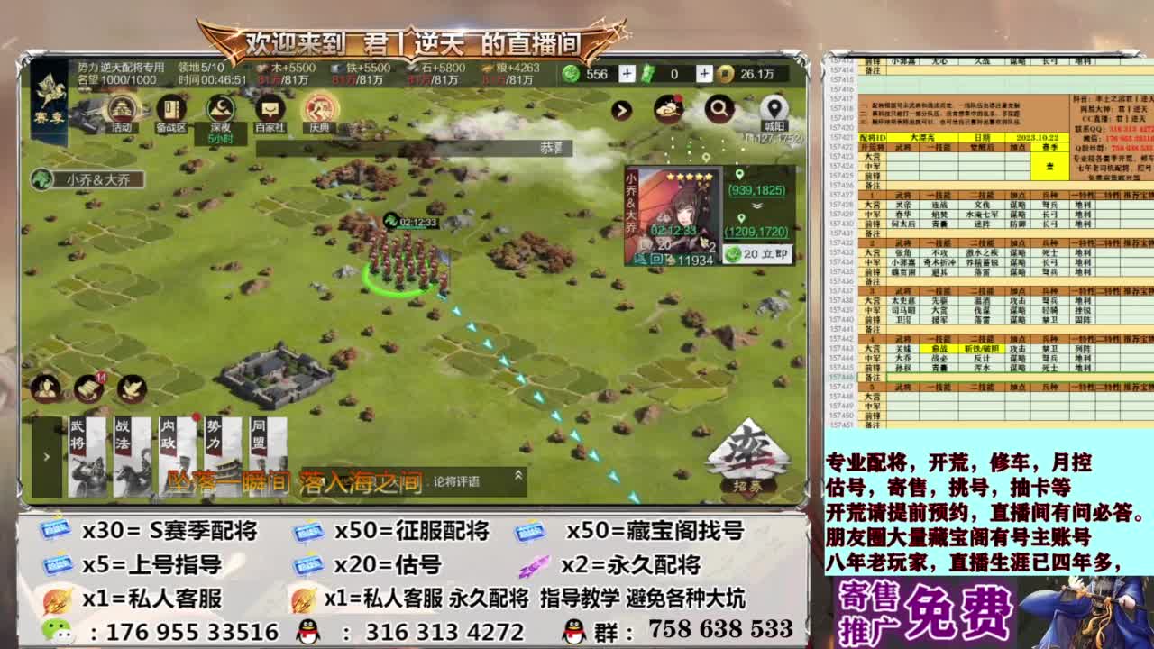 配将开荒修车估号 第3段