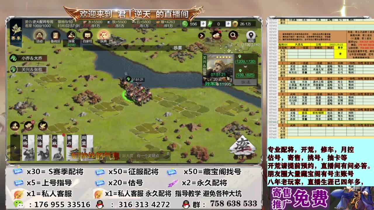 配将开荒修车估号 第8段