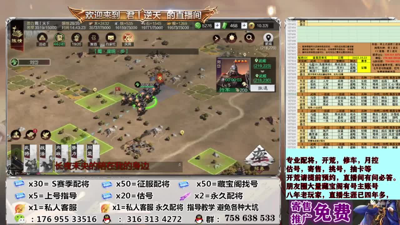 配将开荒修车估号 第7段