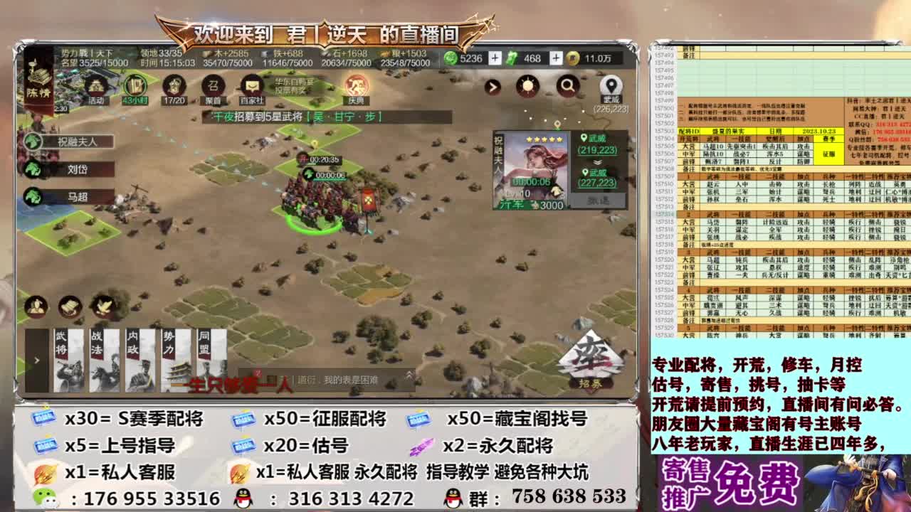 配将开荒修车估号 第8段