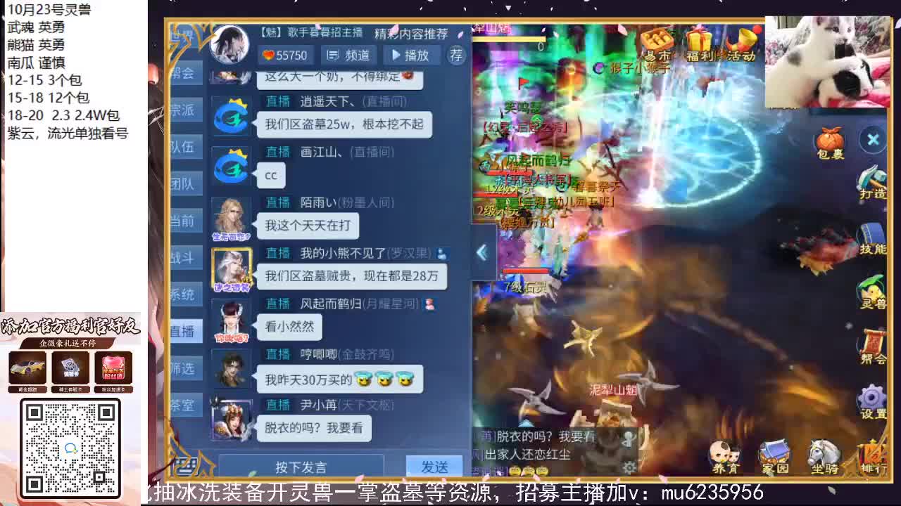 包强化，资源白~！ 第9段