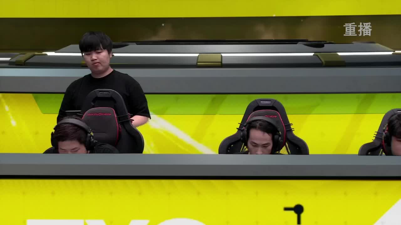 《决战！平安京》OPL秋季赛 第3段