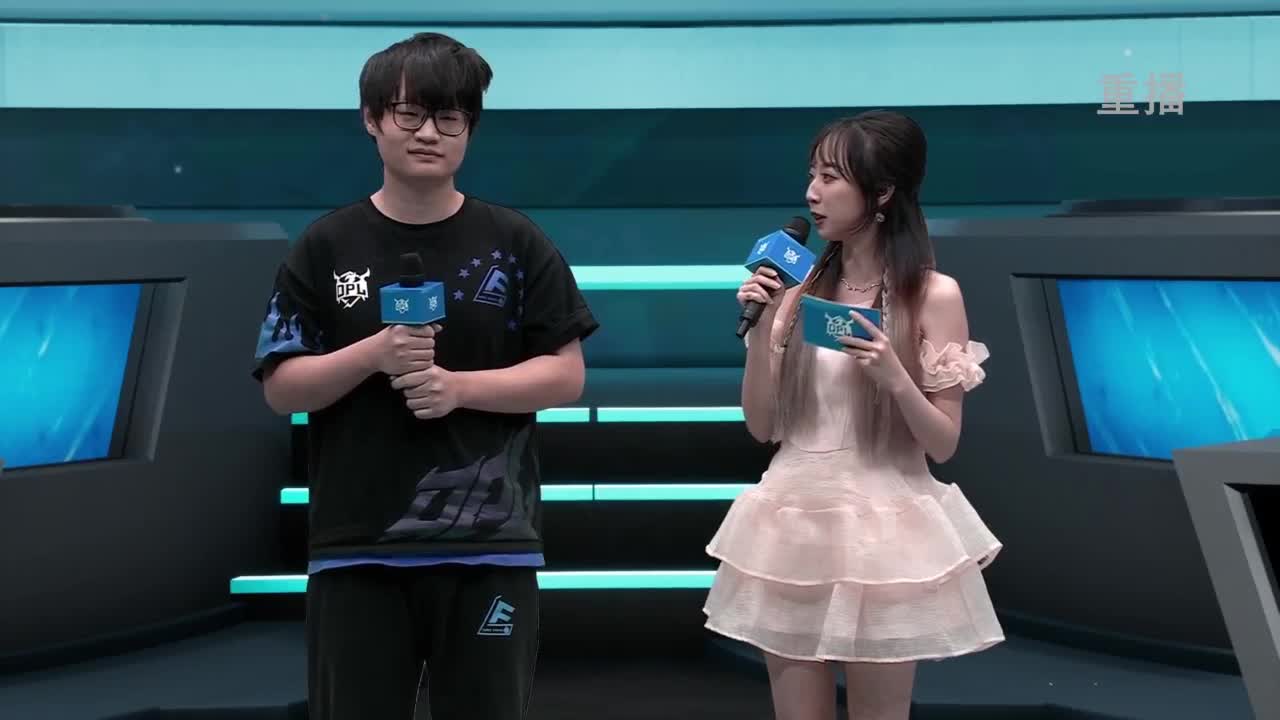 《决战！平安京》OPL秋季赛 第8段