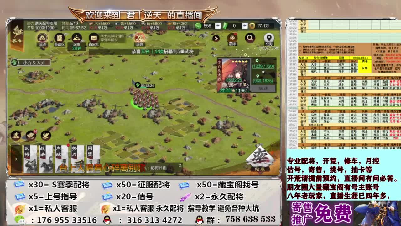 配将开荒修车估号 第2段