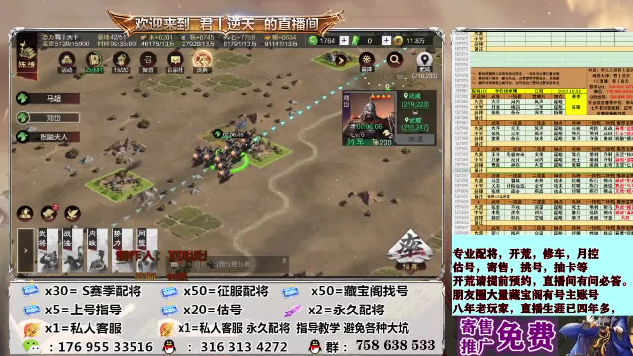 配将开荒修车估号 第9段