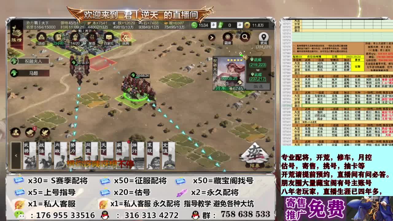 配将开荒修车估号 第12段