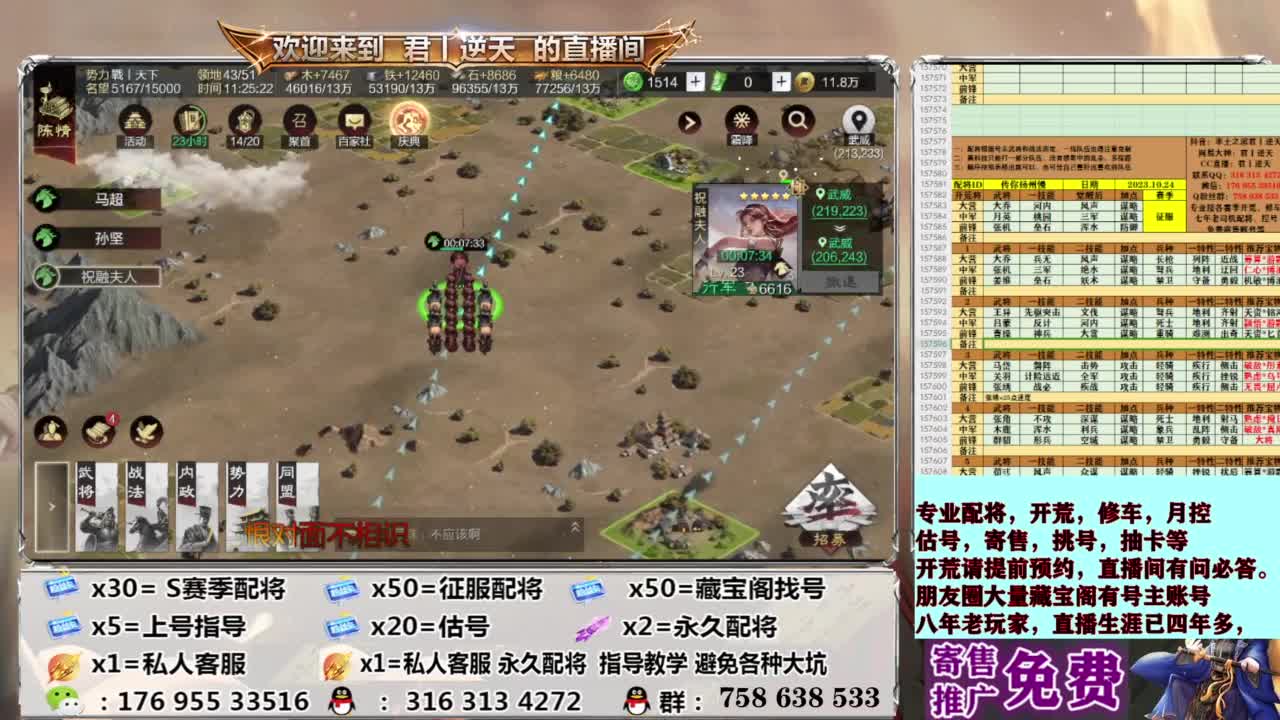配将开荒修车估号 第13段