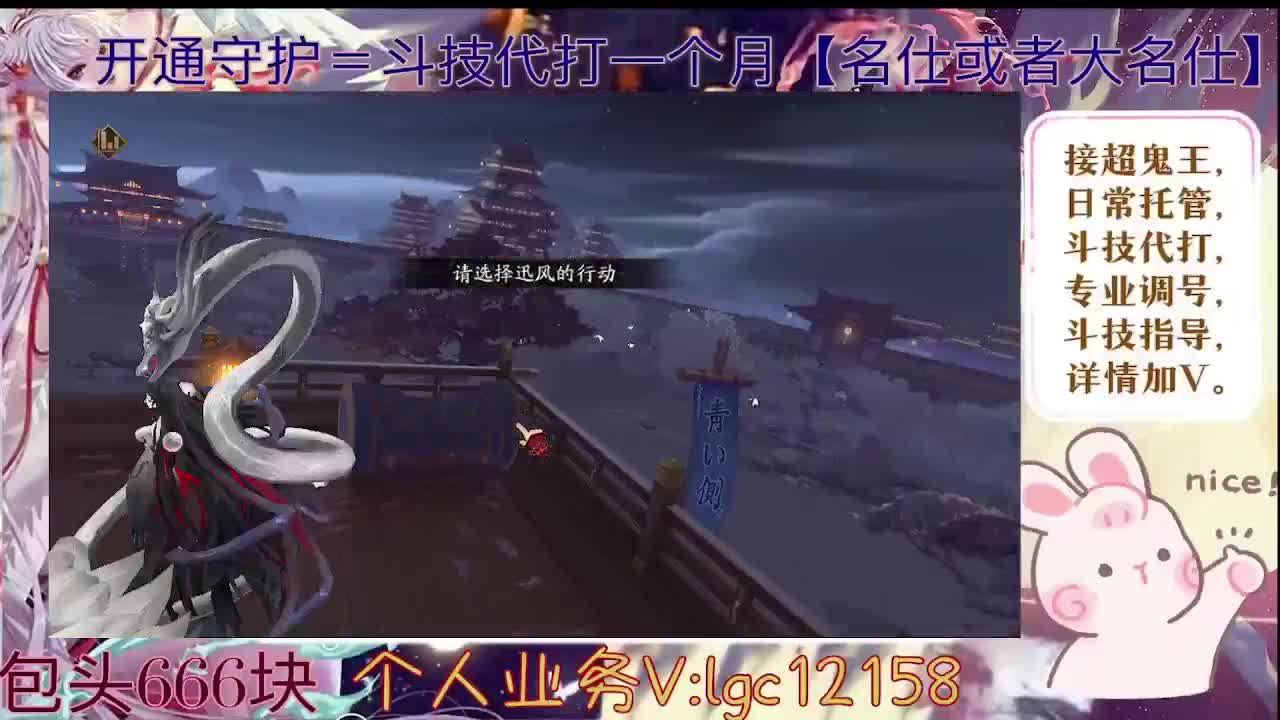 打打斗技，接斗技调号托管 第2段