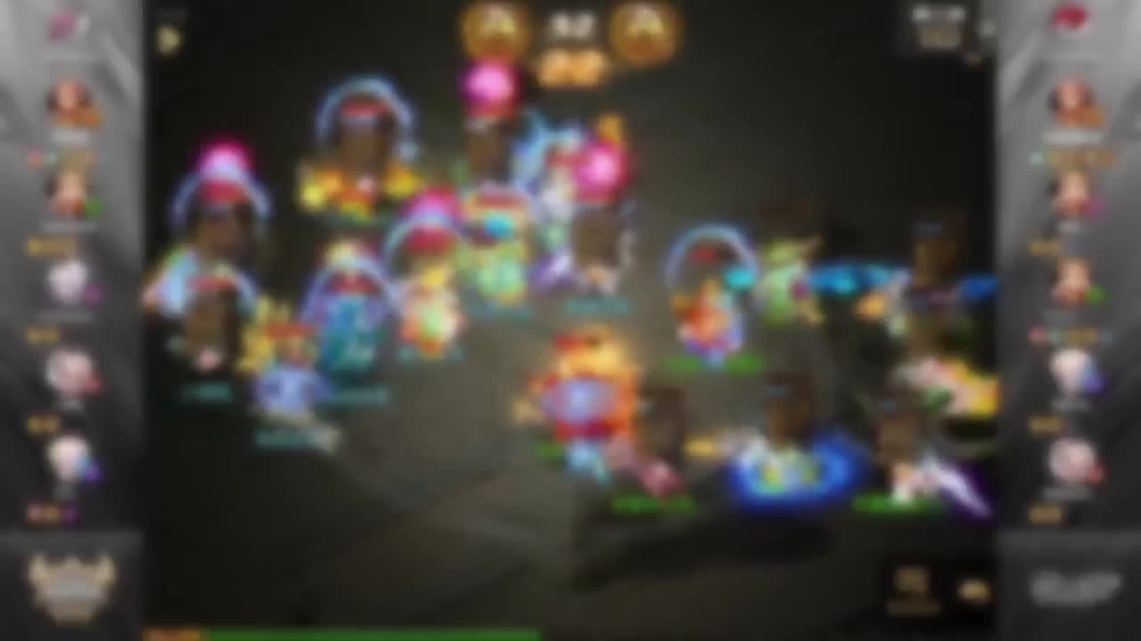 巅峰联赛S7赛季常规赛副舞台 第4段