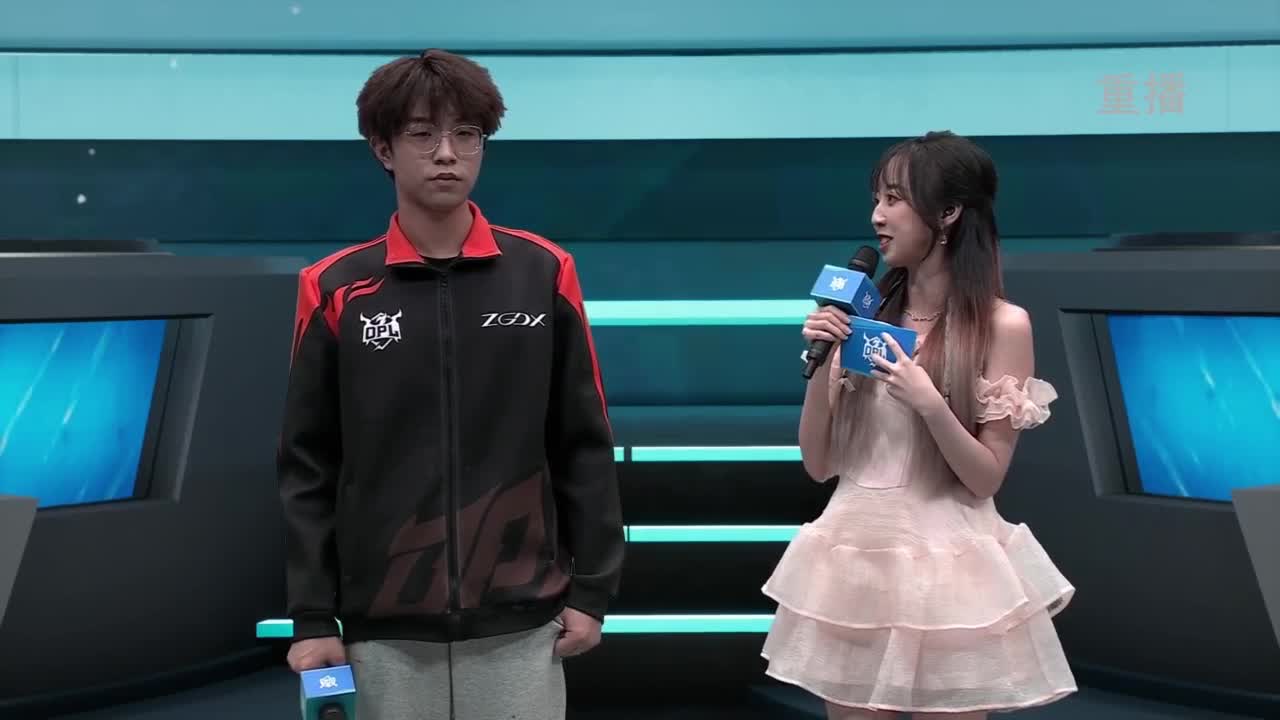 《决战！平安京》OPL秋季赛 第8段