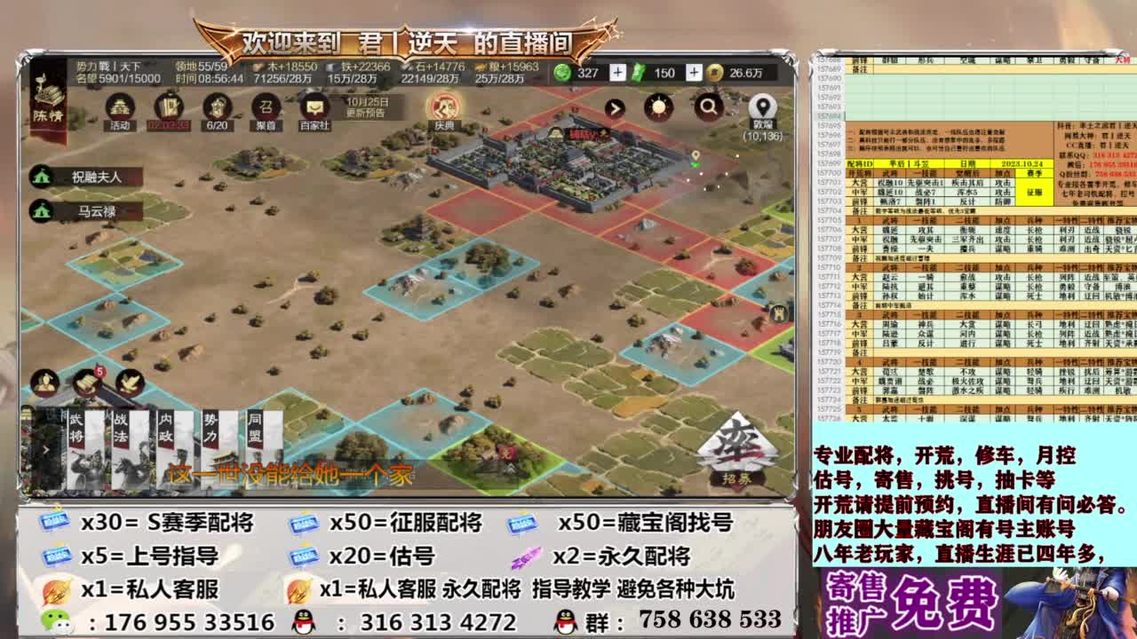 配将开荒修车估号 第4段