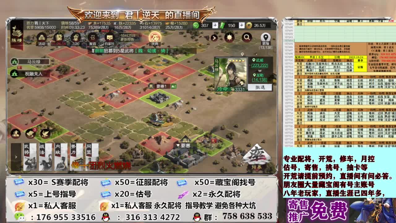 配将开荒修车估号 第5段