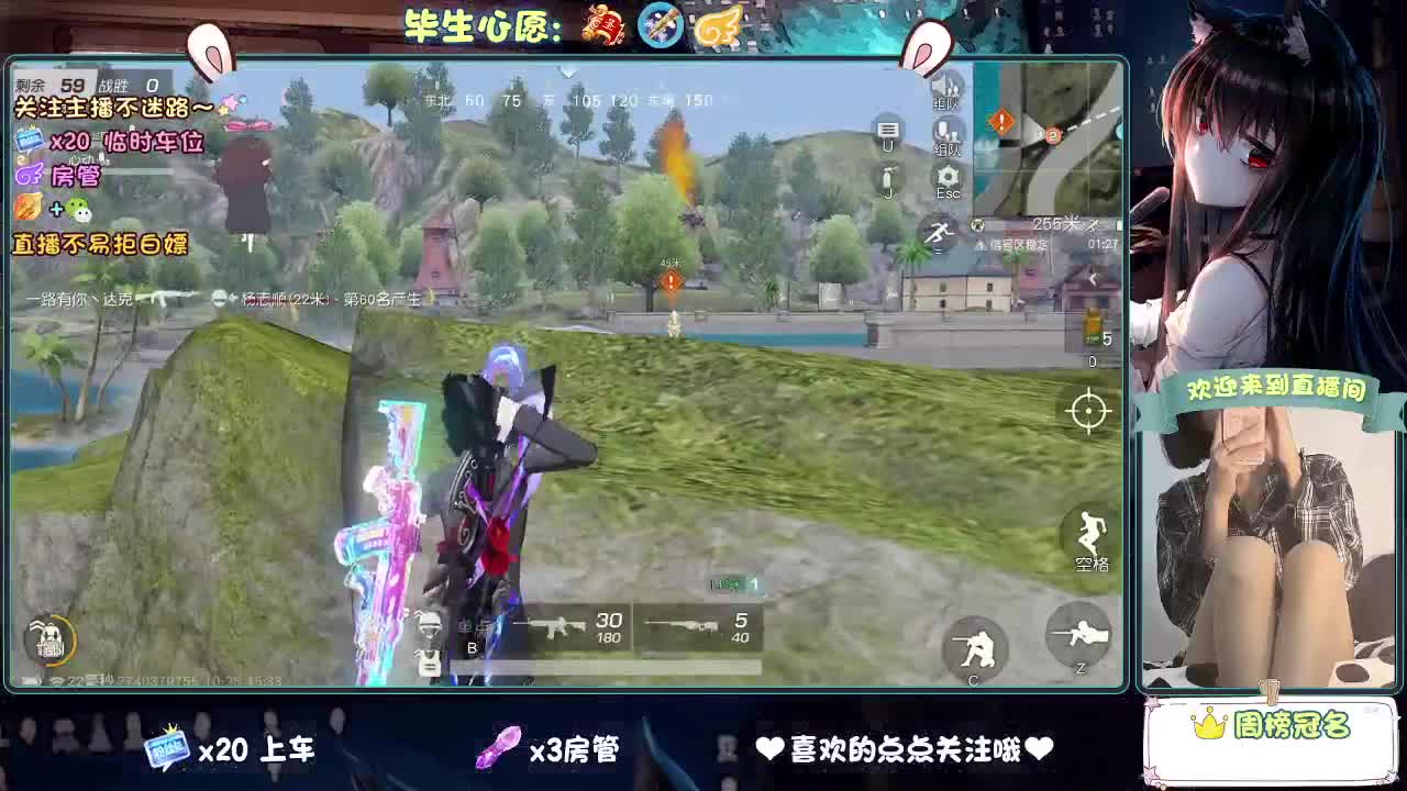 摆烂吧，没意思！ 第11段